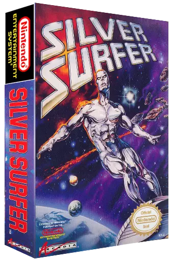 ROM Silver Surfer